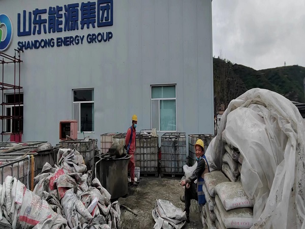 平罗厂房地面下沉注浆加固