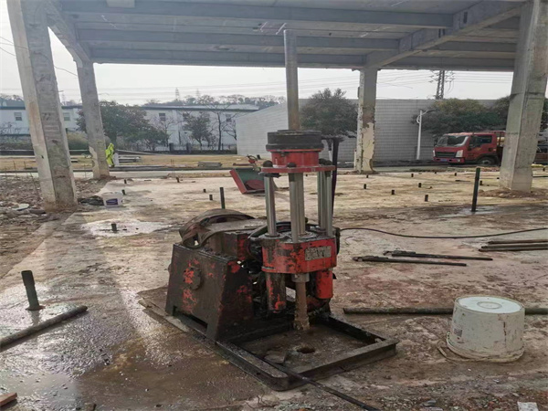 平罗袖阀管小导管注浆加固施工工艺