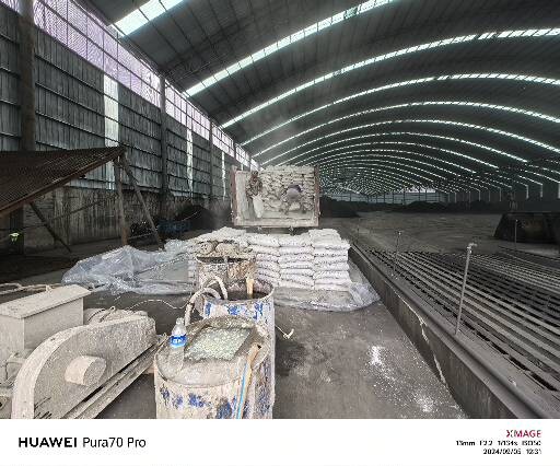 平罗厂房地面下沉注浆加固施工