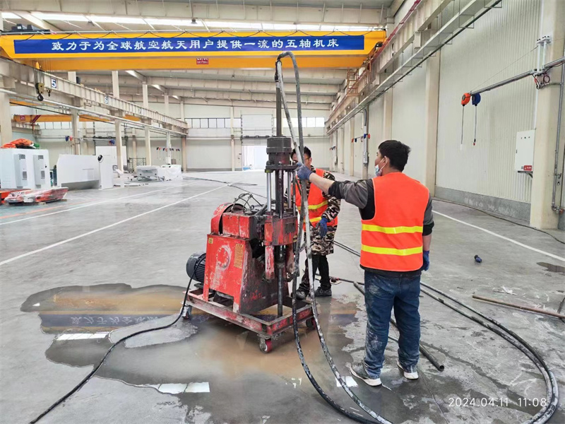 平罗厂房地面塌陷注浆技术规范